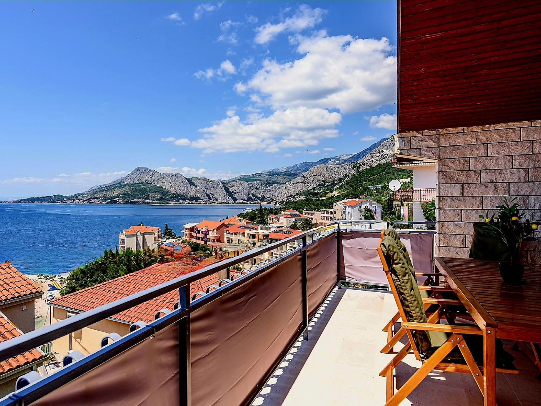 Apartment Del Mar Omis